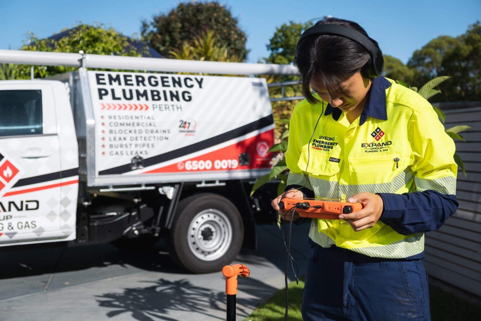 Expand Plumbing & Gas