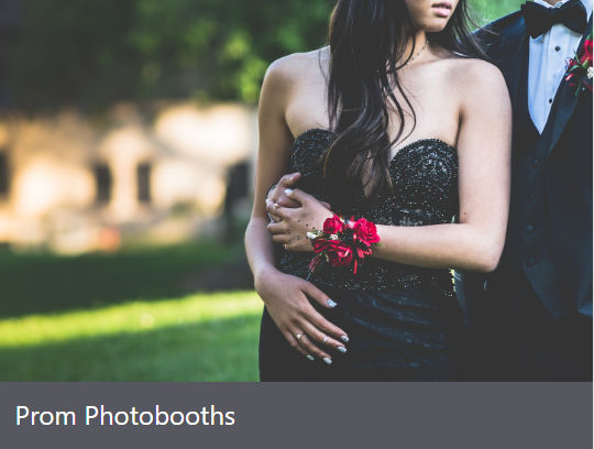 Photo Booths Bradford