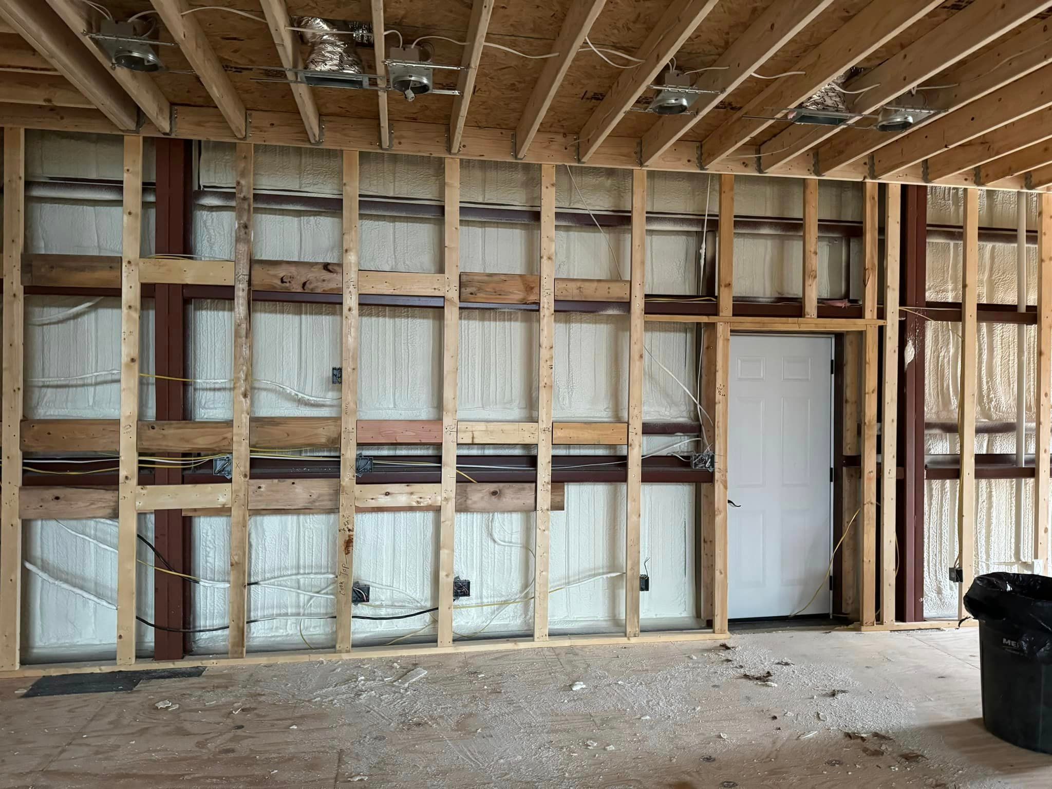 Central Spray Foam of Wichita