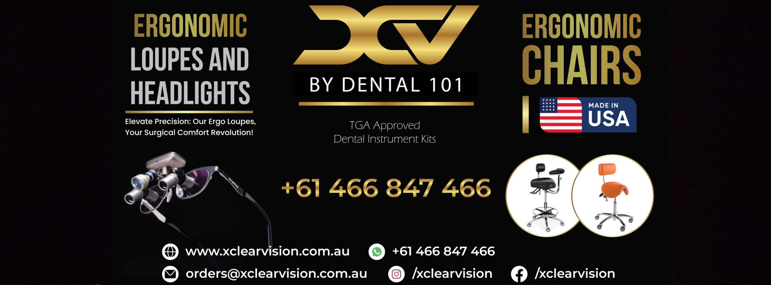 XCLEARVISION