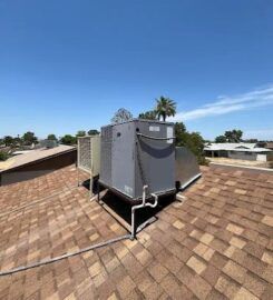 Blue HVAC Pros AC Repair & Install