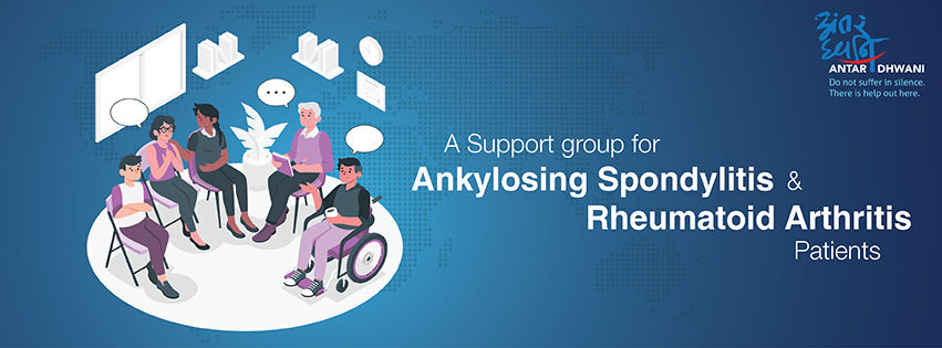 Antardhwani – A support Group for AS and RA patients