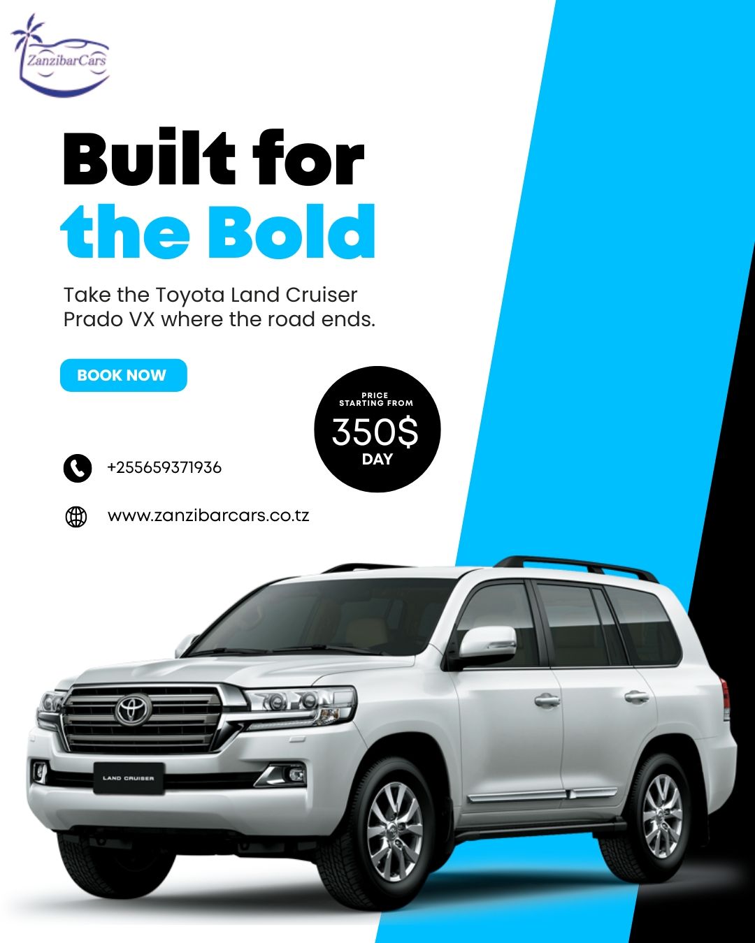 Zanzibar Car Rental