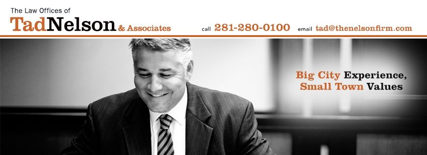 Law offices of Tad Nelson & Associates