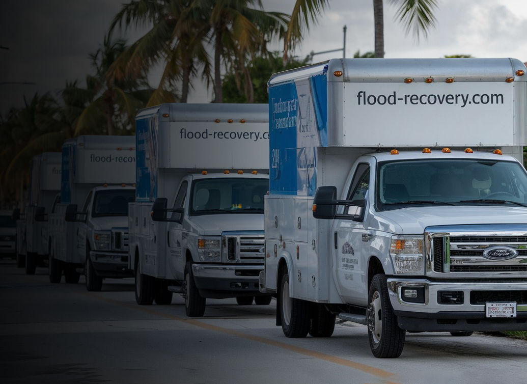 Flood Recovery