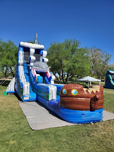 Rad Bounce House – Party Rentals