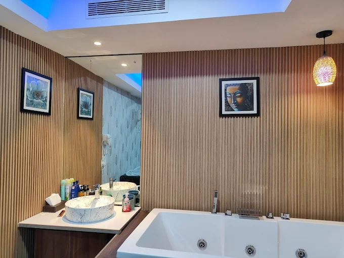 Angkasa Wellness Spa