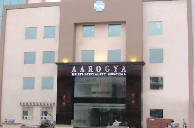Aarogya Multi Speciality Hospital in East Delhi