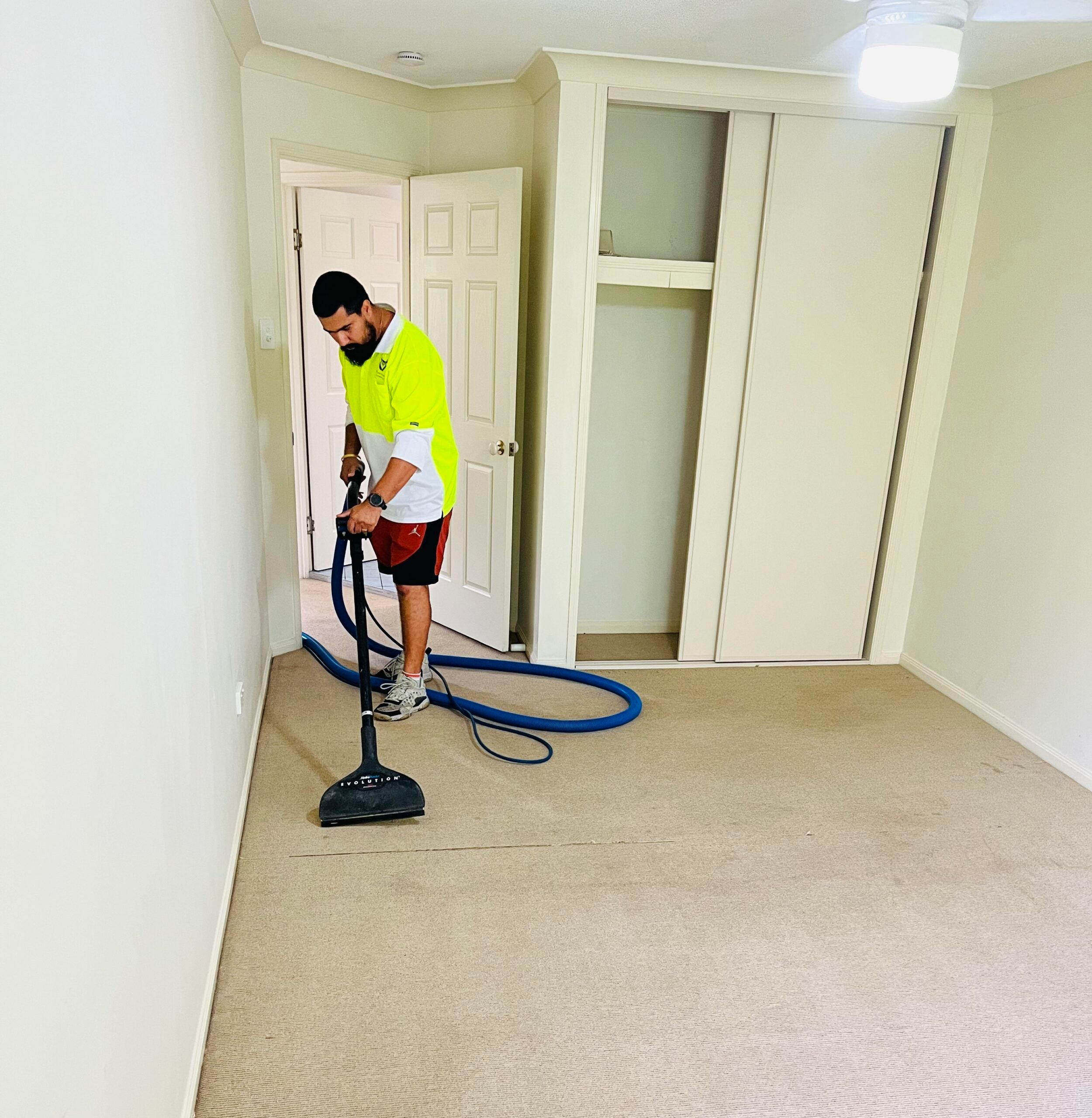 Carpet Cleaning in Brisbane