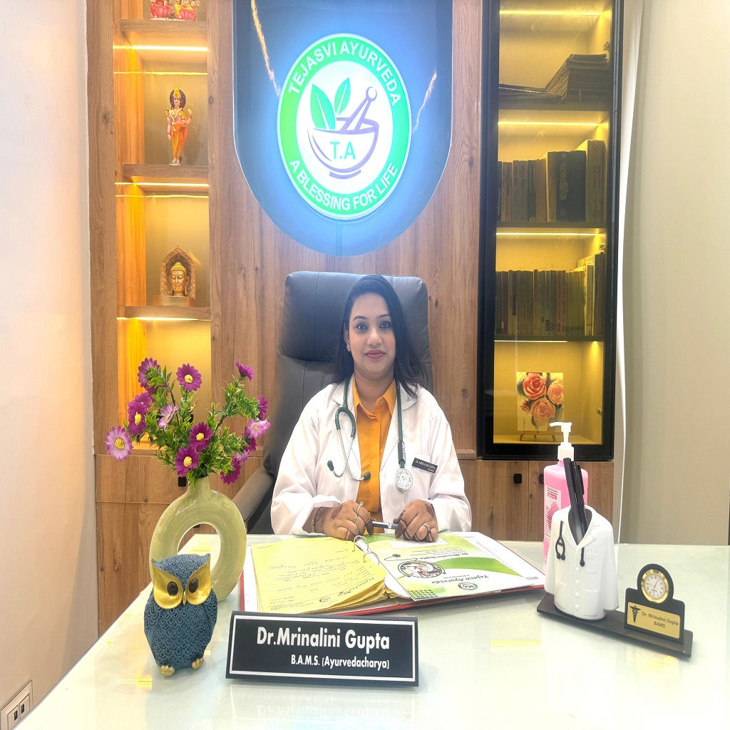 Tejasvi Ayurveda – Ayurvedic Clinic in Mohali