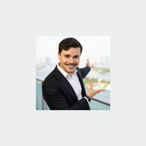 Alexandru Borovic Miami Realtor