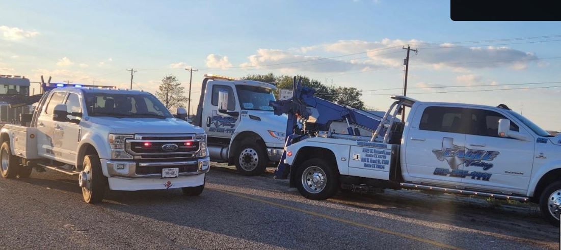Austin Roadside Wrecker Services TX