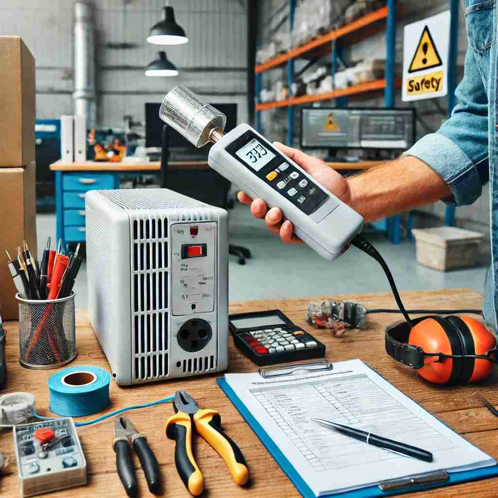 PAT Testing London