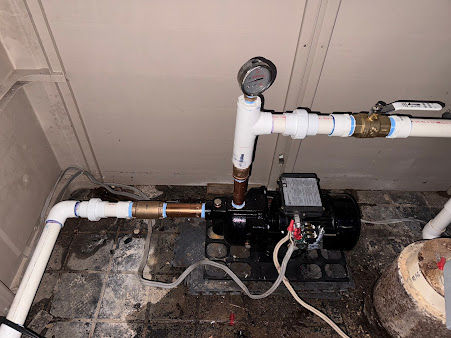 Texas Legacy Plumbing