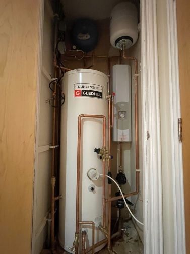 Electric Boiler Installation London