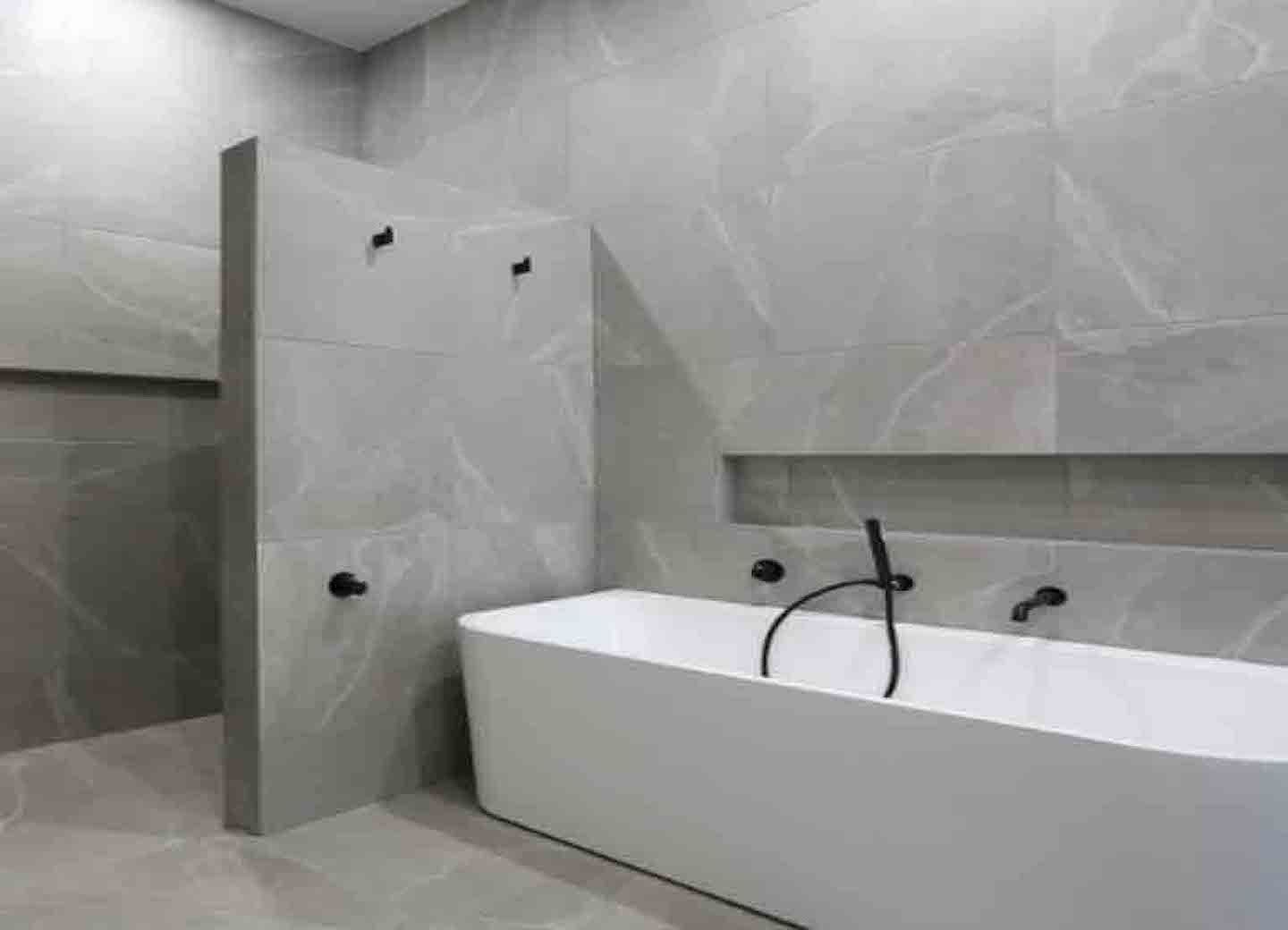 Residential Bathroom Renovation Kings Park