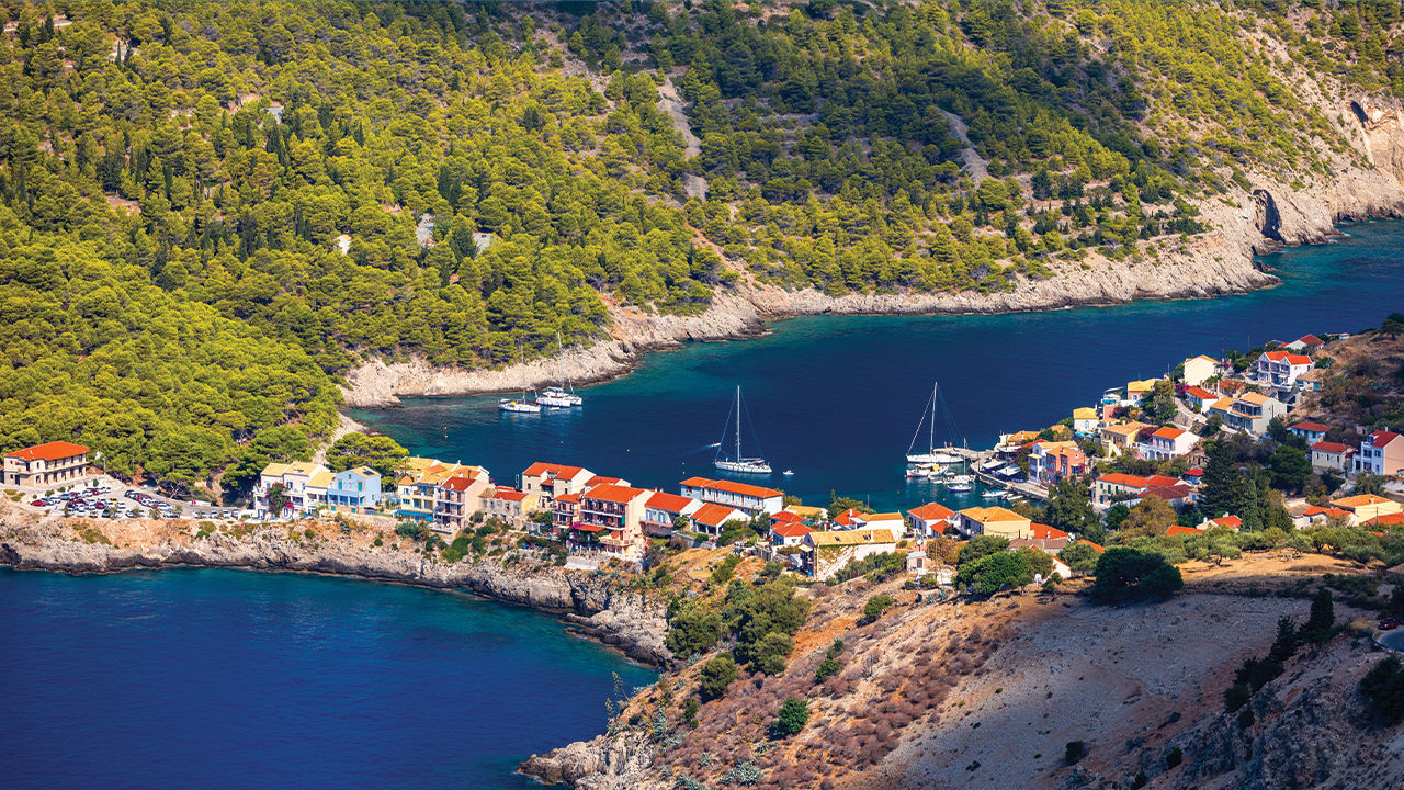 Cruise Planners – Therin Hill