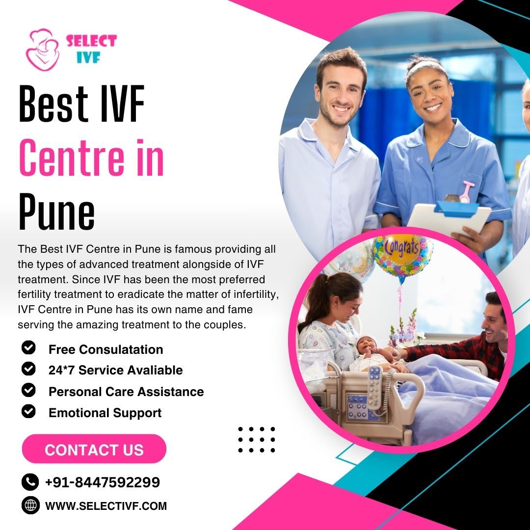 Best IVF Centre in Pune