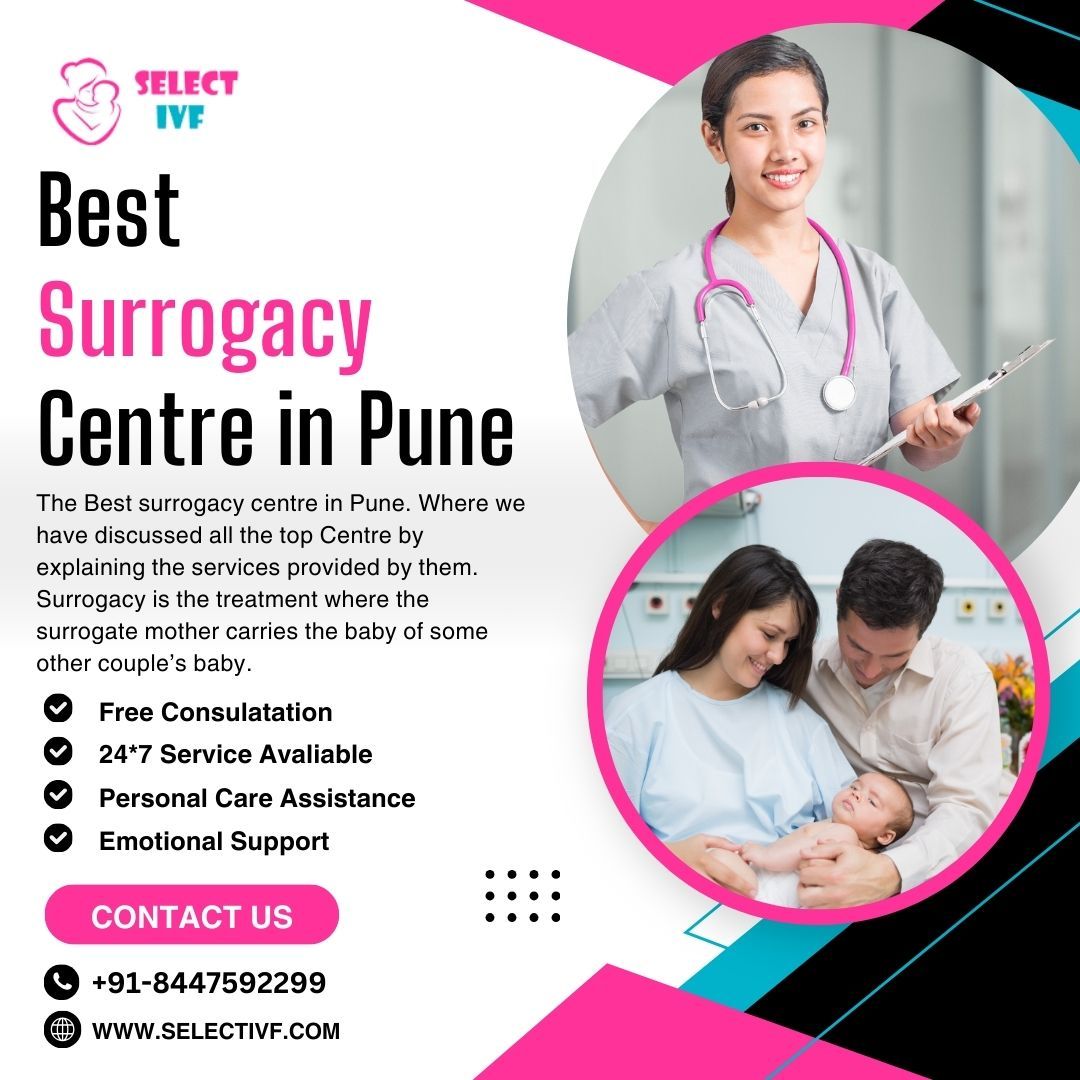 Best Surrogacy Centre in Pune