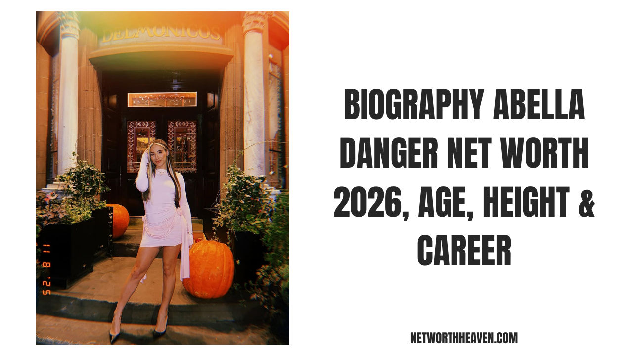 Net Worth Of Abella Danger