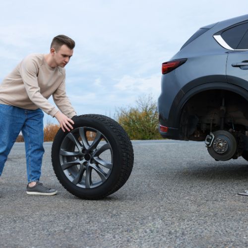 Quick Fix Tyres
