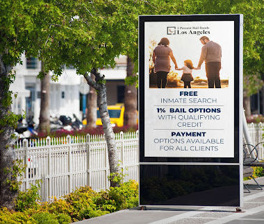 1 Percent Bail Bonds Los Angeles
