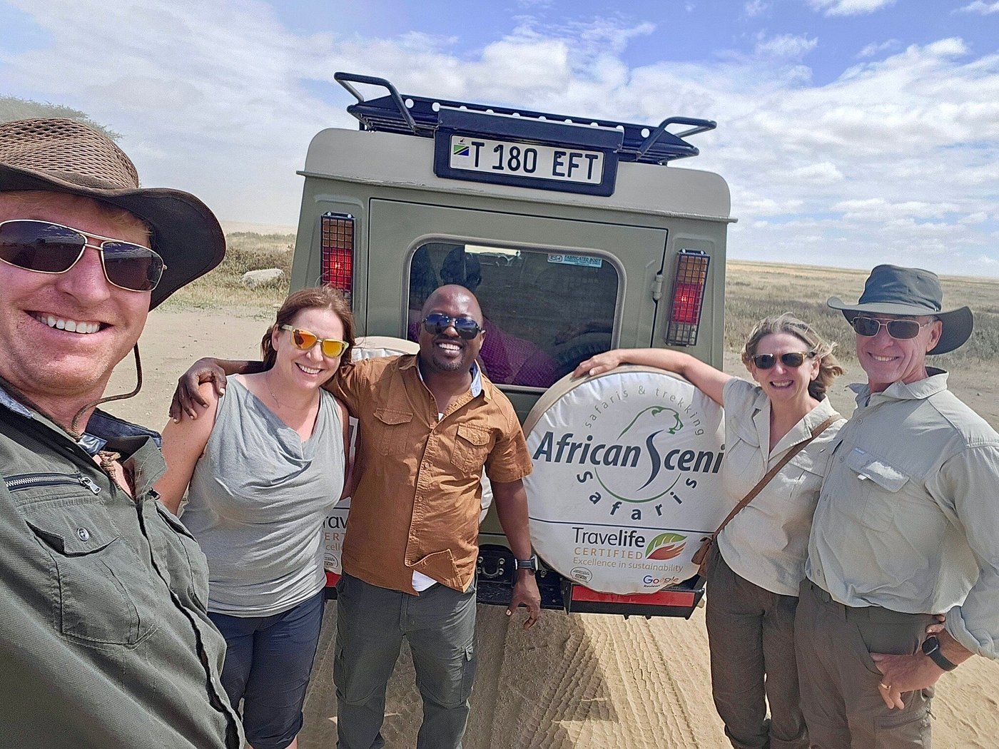 African Scenic Safaris
