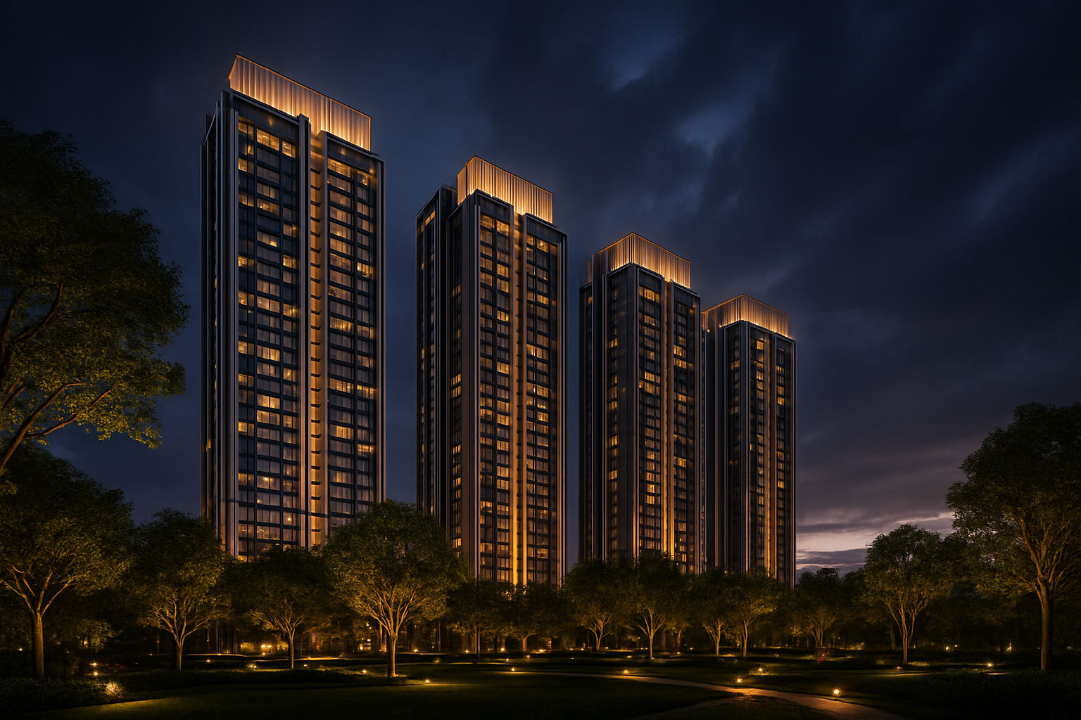 Bestluxury Residences