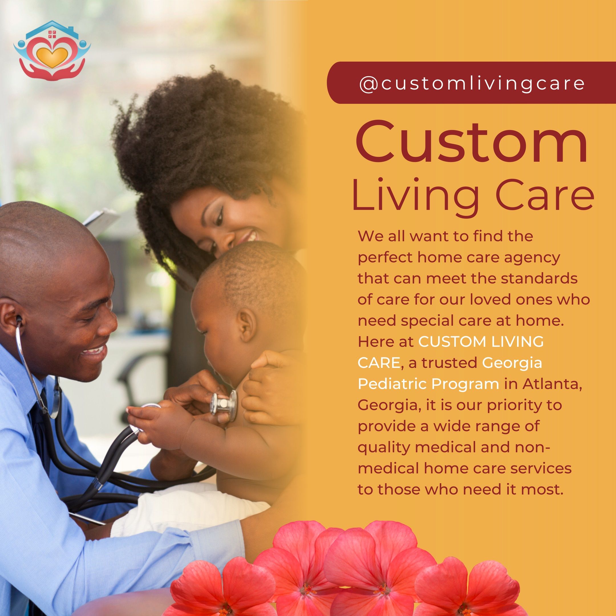 Custom Living Care