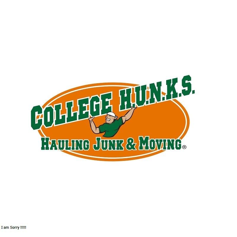 College Hunks Hauling Junk and Moving Missouri City