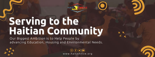 Haiti Thrive – Nonprofit Organization