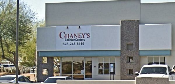 Chaney’s Collision Center – Glen Harbor