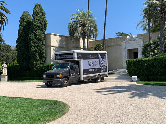 Elite Movers & Storage Services LLC