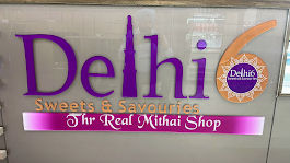 Delhi6 Sweets & Savouries – Indian Restaurant in Perth