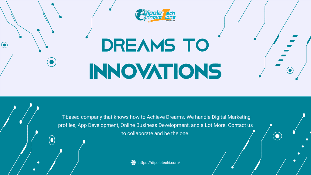 DipoleTech Innovations (OPC) Pvt Ltd