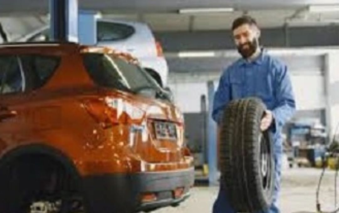 Danigold mobile tires