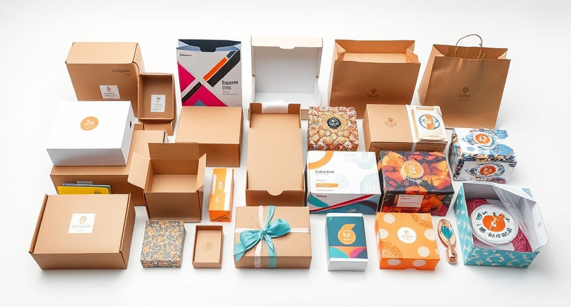 Fast Custom Boxes