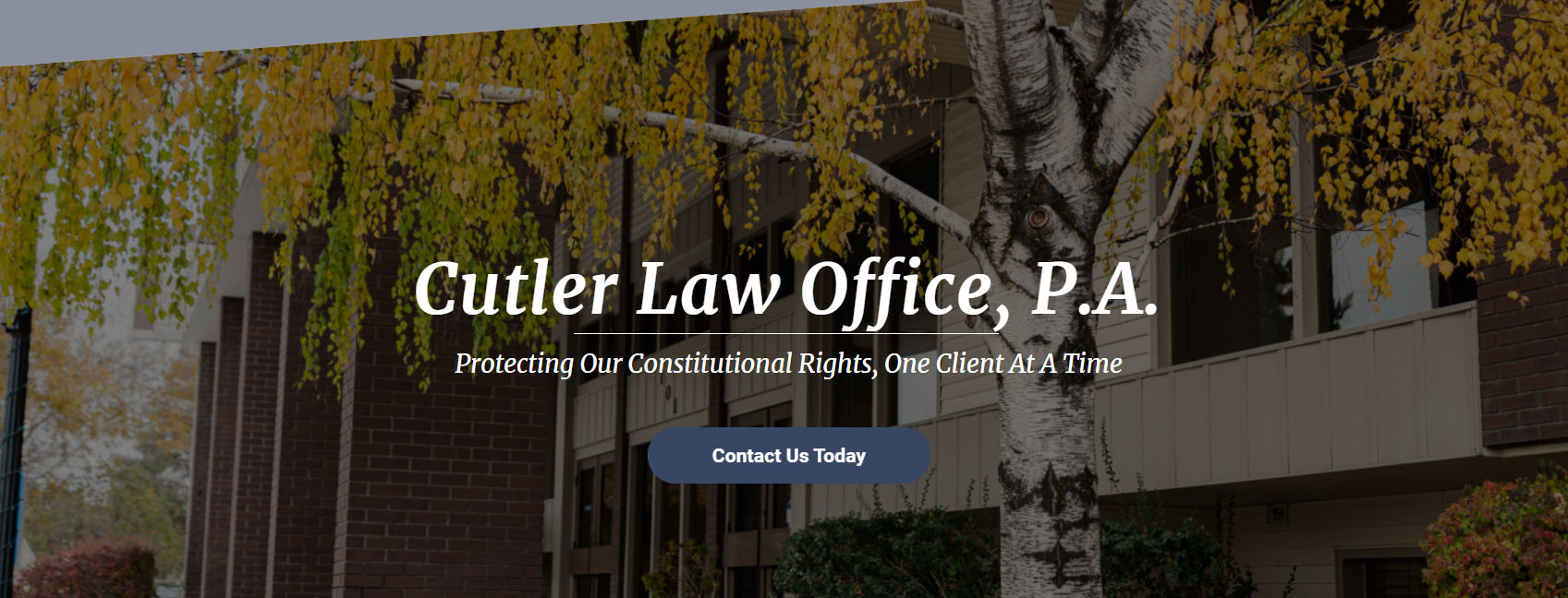 Cutler Law Office, P.A.