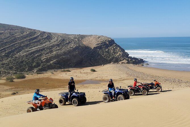 3-Hour Quad Bike Adventure – PalmaQuad Off-Road Tour