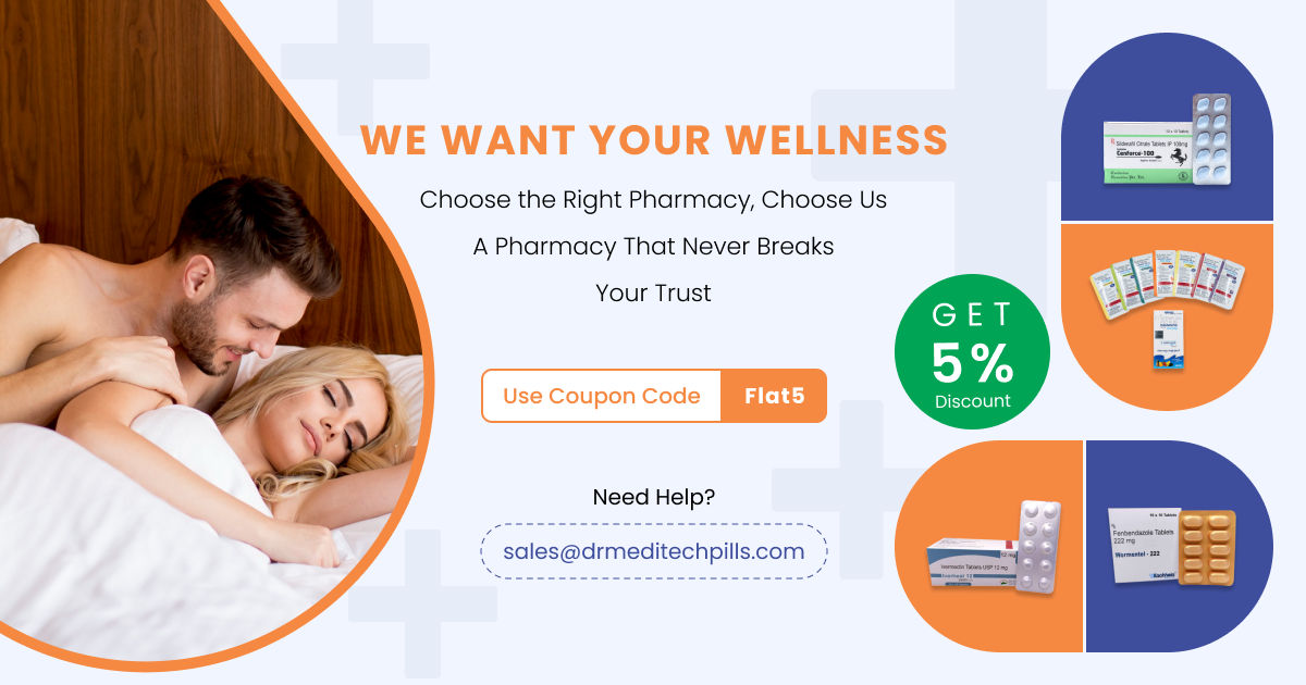Dr Meditech Pills