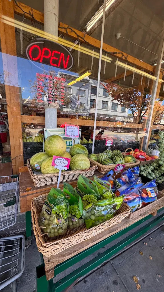 East West Market