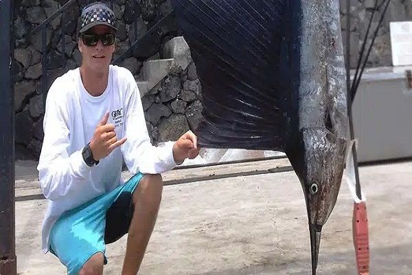 Camelot Kailua Kona Fishing Charter