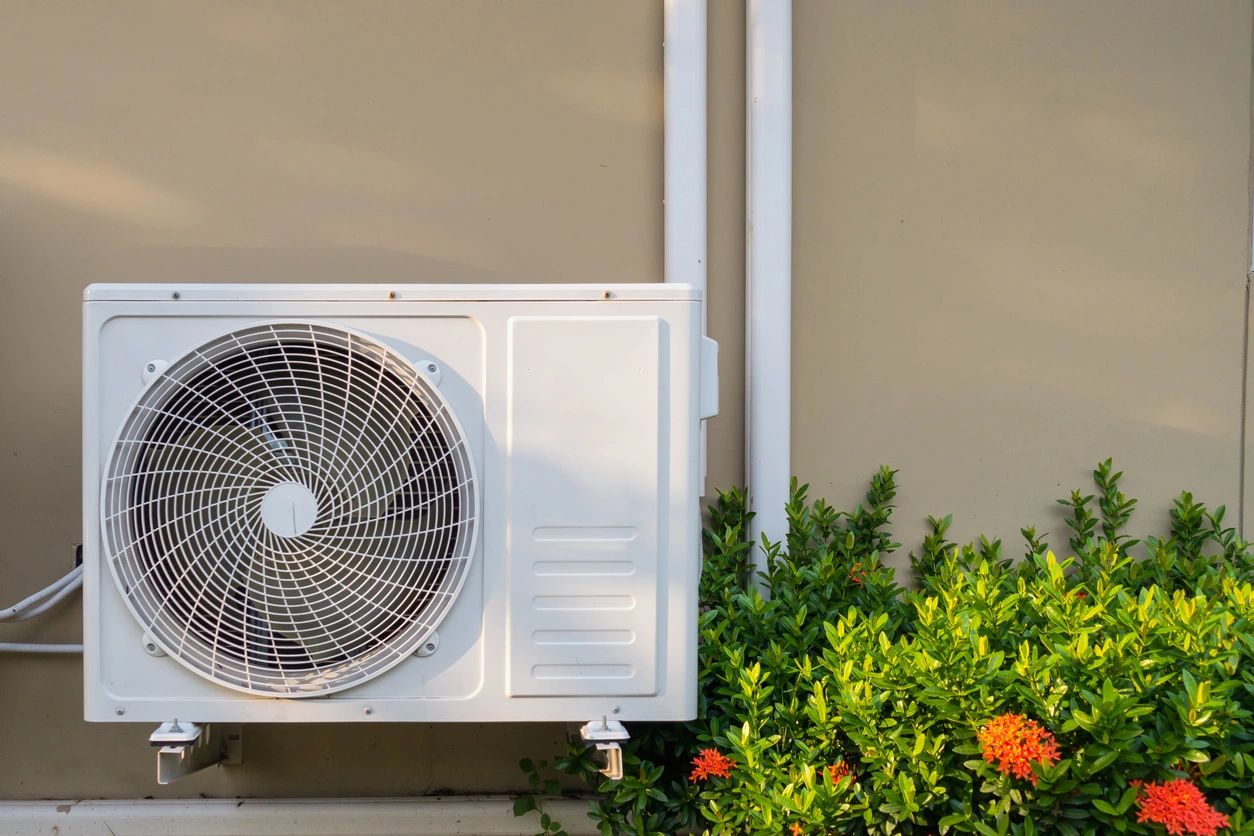 Polar Air Heating and Cooling