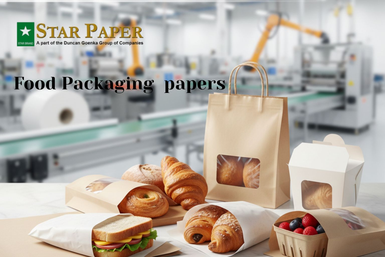 Star Paper Mills