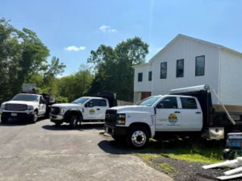 Manny’s Landscaping & Masonry Corp.