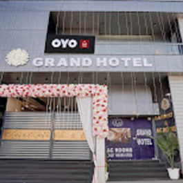 G Grand Hotel & Banquet Hall