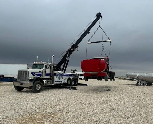 Eagle Wrecker Towing Service Georgetown