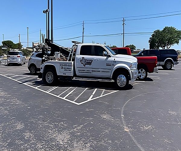 Austin Towing Company Tow Trucks Service