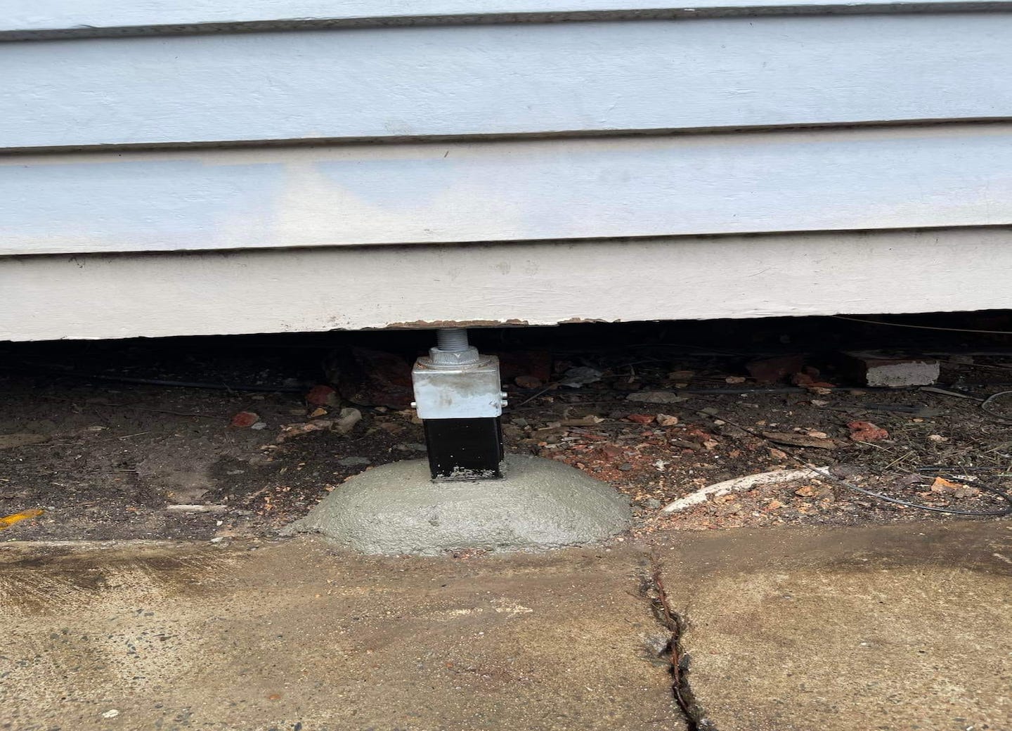 House Restumping Brisbane