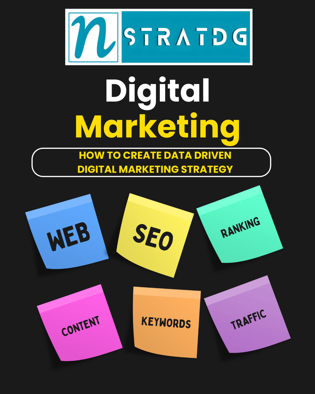 How to Create a Data-Driven Digital Marketing Strategy for Measur &hellip;